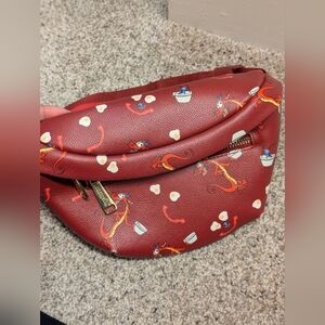Disney Mulan Mushu Fanny Pack